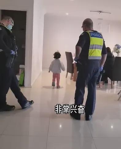 6个澳洲警察携枪上门抓人， 华人爸爸被制服， 妈妈吓呆！ 只因孩子在学校一句话...（组图） - 2