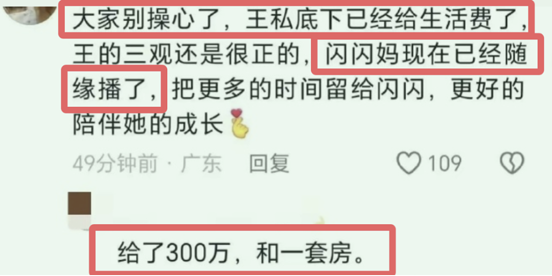 黄一鸣回应王思聪认娃：对，每年300万，一套房，自己解散了团队（组图） - 3