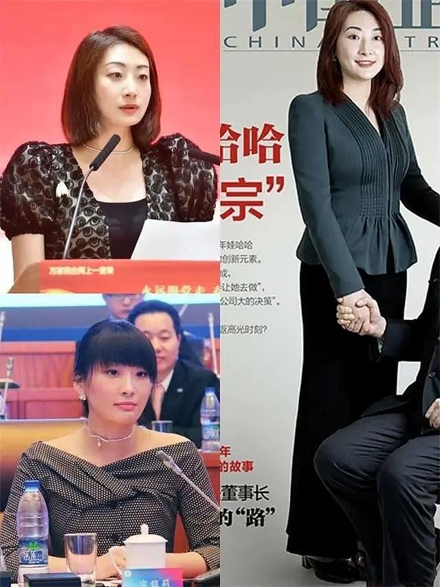 【时尚】看了“娃哈哈公主”宗馥莉，才发现：裙不上膝、发不过胸，更优雅（组图） - 16