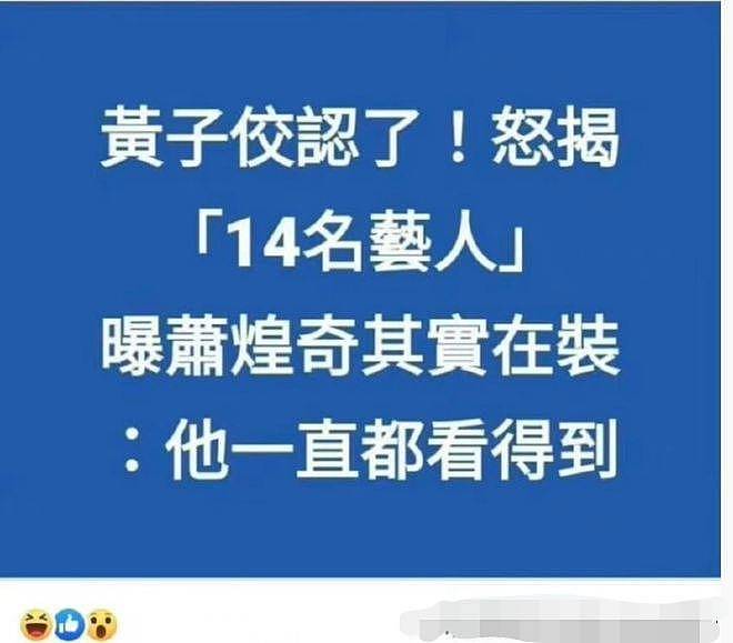 黄子佼案再开庭！台媒称其持有未成年影片案新增41名受害者,最小仅11岁（组图） - 8