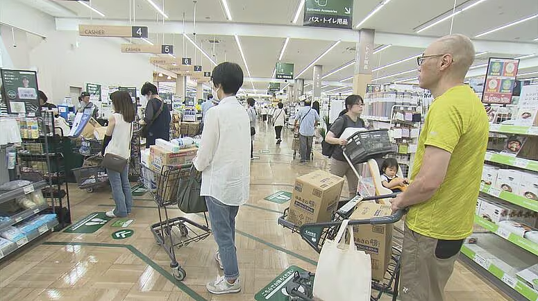 日本巨大地震预警第6天！地震没来，台风又要来了...（组图） - 3