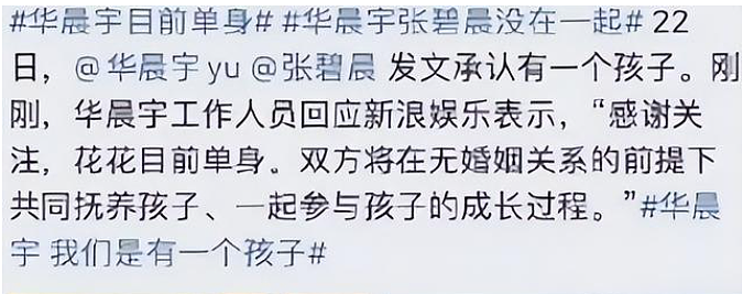 黄一鸣似默认王思聪五个亿认娃？给豪门未婚生子，女星们是精明还是傻（组图） - 22