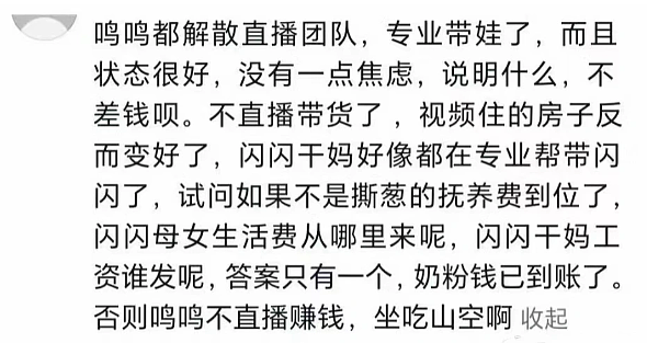 黄一鸣似默认王思聪五个亿认娃？给豪门未婚生子，女星们是精明还是傻（组图） - 8