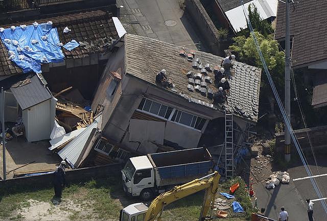 日本发布大地震预警！有人损失4万中断日本游飞回国（组图） - 2