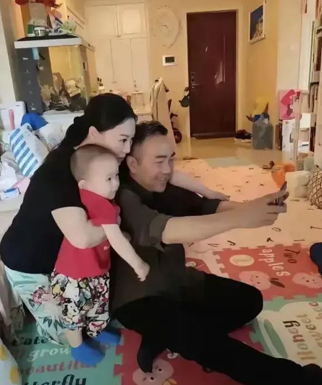 炸窝了！杨议老婆实锤小3私生子，曝其真实身份，和杨议彻底撕破脸（组图） - 3