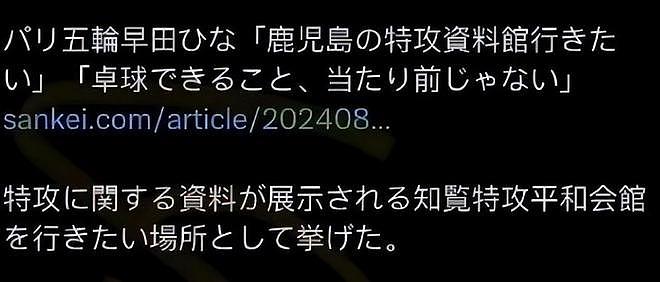 樊振东孙颖莎集体取关早田希娜，张本智和，石川佳纯！（组图） - 8