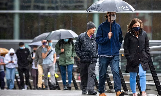 惊现首例致命病毒，WHO才发警报！加拿大感染潮引爆，大批华人病倒（组图） - 6