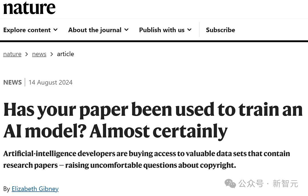 惊曝Nature论文被天价卖出，商家赚上亿作者0收入（组图） - 1