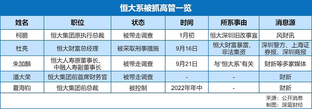 许家印被全球追债？前妻丁玉梅名下私有财产被伦敦法院申请冻结（组图） - 8