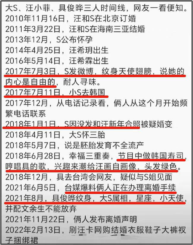 张兰发图猛锤大S出轨！涉及重婚罪还加入韩国邪教，拿孩子当筹码（组图） - 15