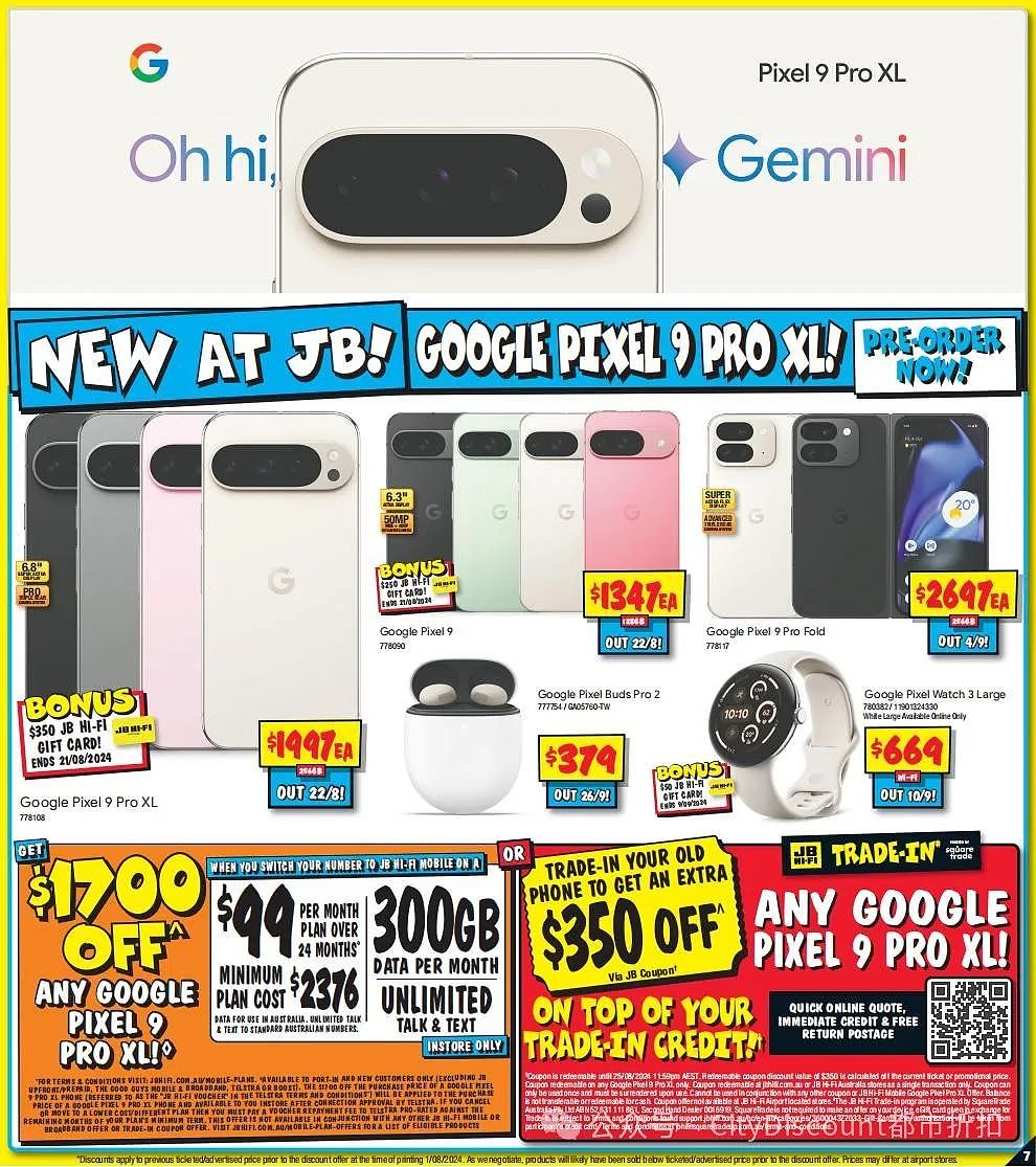 【JB Hi-Fi】最新一期优惠目录（组图） - 6