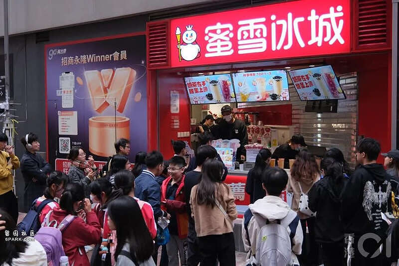 网友吵起来了！内地网红美食在香港被狂骂（组图） - 29