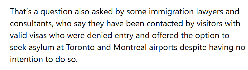 疯了吗？富二代加拿大入境遭拒，竟被强迫当难民，小哥委屈大，在国内有的是钱（组图） - 8