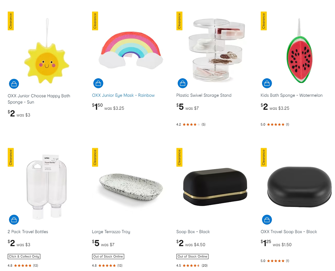 本周必Buy | Kmart、MUJI、JB Hi-Fi最新大促（组图） - 10