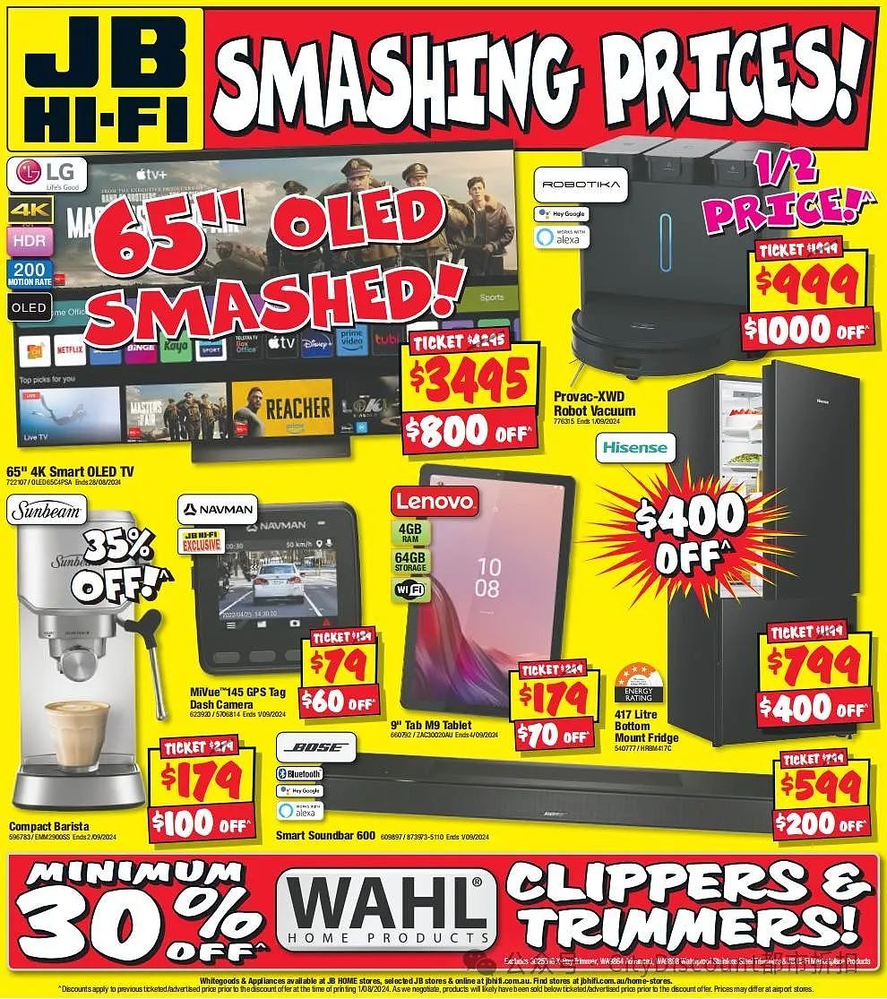 【JB Hi-Fi】最新一期优惠目录（组图） - 23