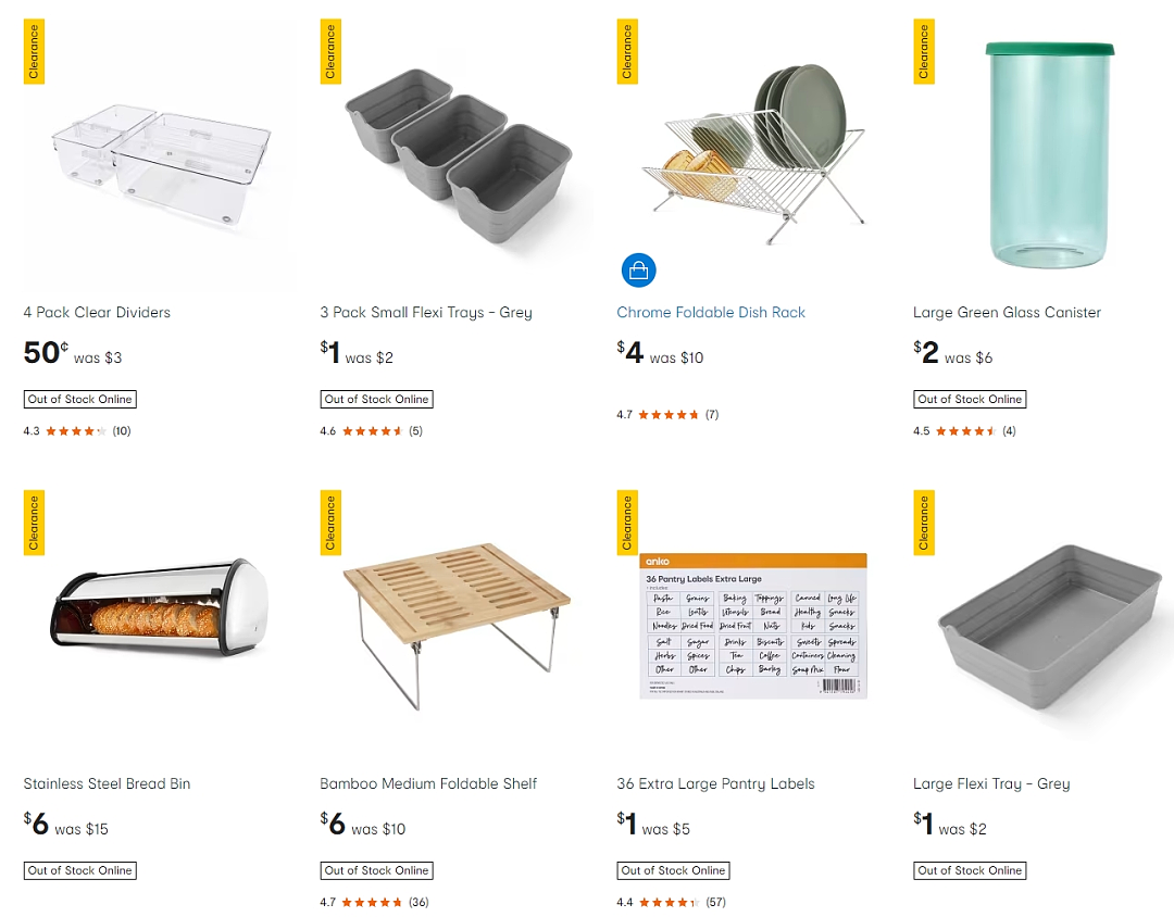 本周必Buy | Kmart、MUJI、JB Hi-Fi最新大促（组图） - 2