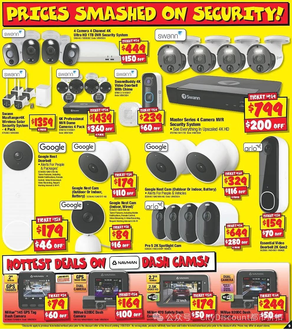 【JB Hi-Fi】最新一期优惠目录（组图） - 8