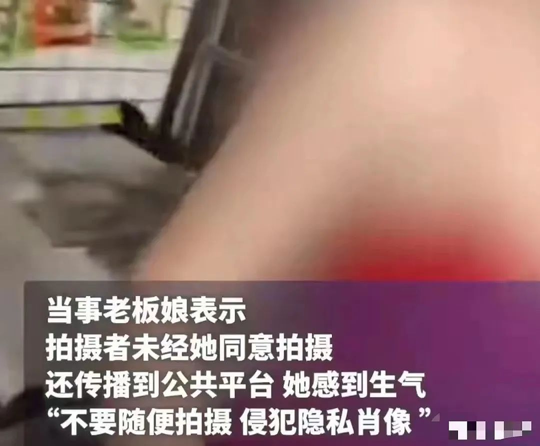 小卖部老板娘穿着清凉生意爆火被举报，大批人排队购物评论区却吵疯了（视频/组图） - 10