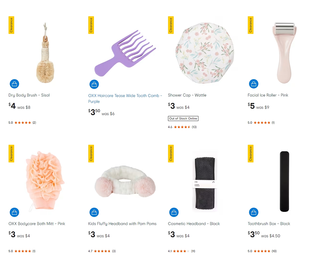 本周必Buy | Kmart、MUJI、JB Hi-Fi最新大促（组图） - 8