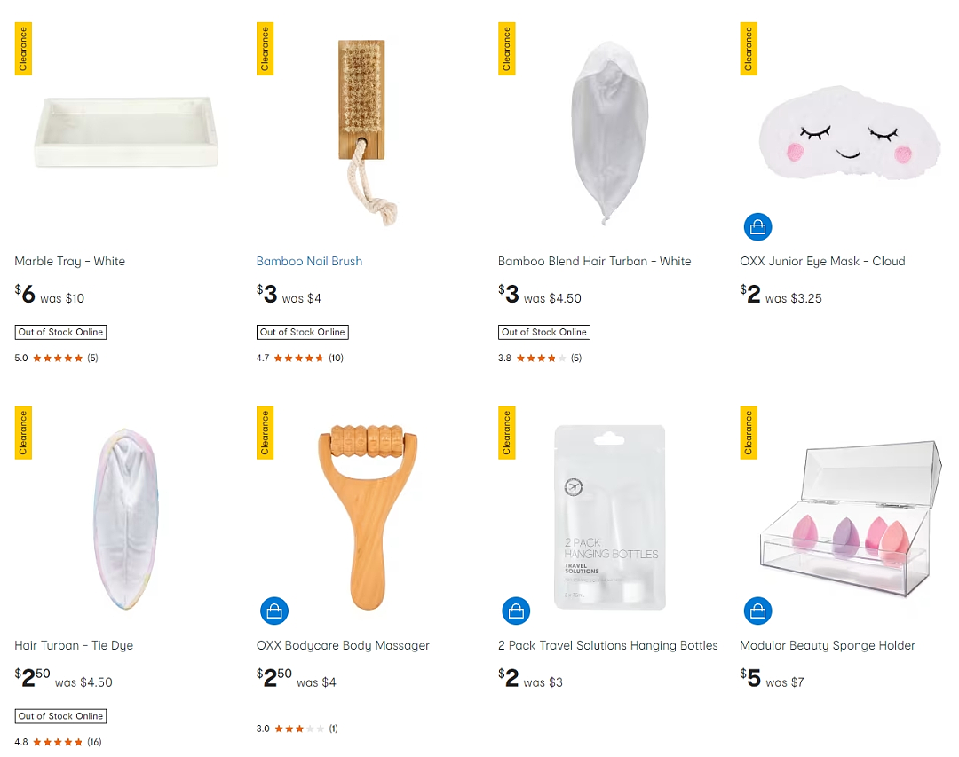 本周必Buy | Kmart、MUJI、JB Hi-Fi最新大促（组图） - 9