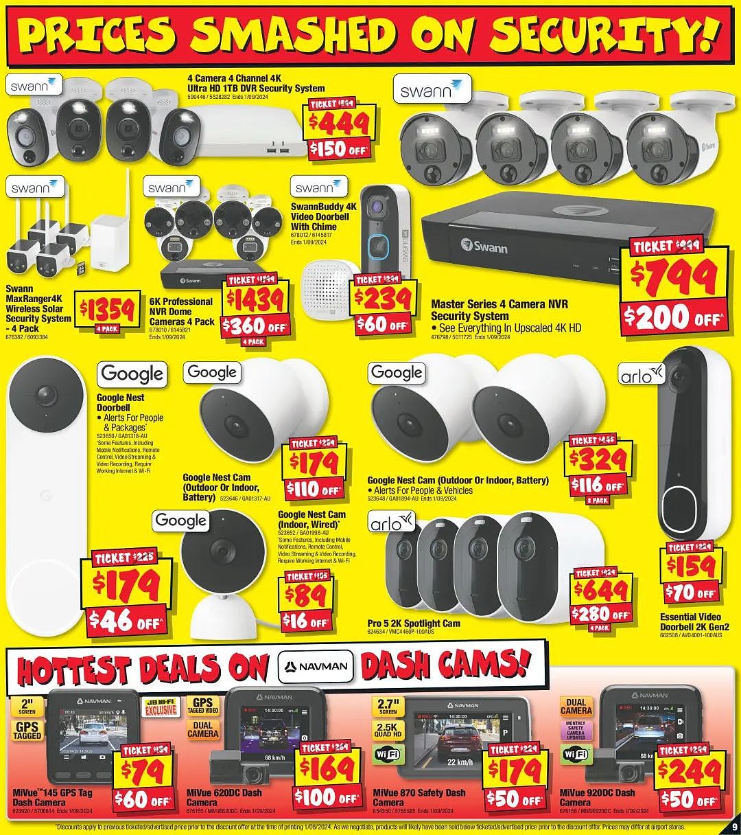 JB Hi-Fi 折扣 | Beurer筋膜枪6折，戴森G5吸尘器直降$500！（组图） - 9