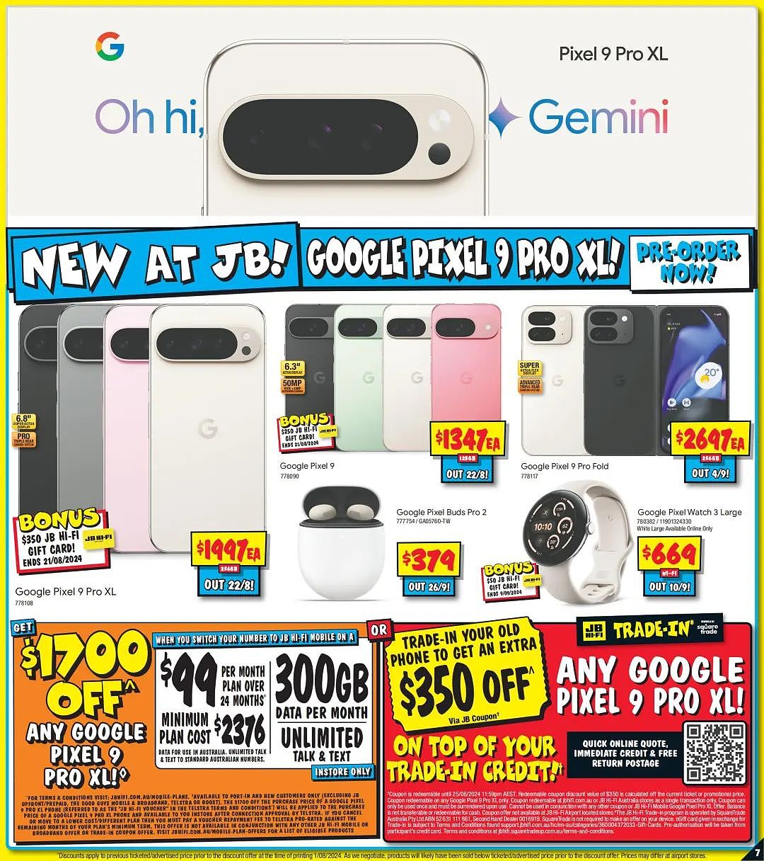 JB Hi-Fi 折扣 | Beurer筋膜枪6折，戴森G5吸尘器直降$500！（组图） - 7