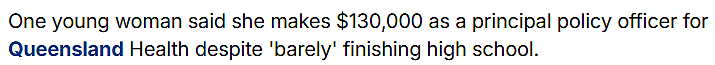赢麻了！澳宝妈高中毕业自曝年薪超$20万！在澳洲，这些职业最有“钱”景...（组图） - 4