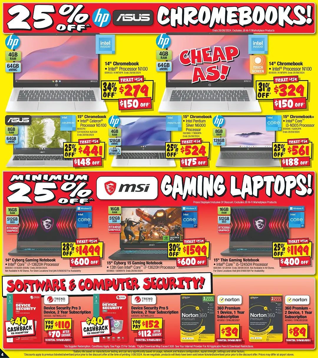 JB Hi-Fi 折扣 | Beurer筋膜枪6折，戴森G5吸尘器直降$500！（组图） - 4