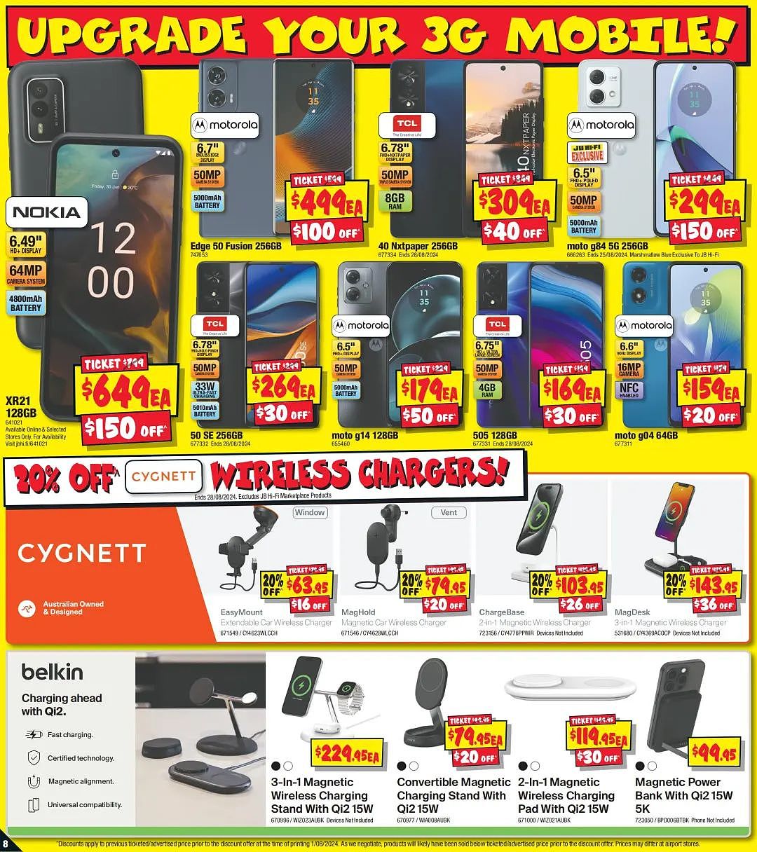 JB Hi-Fi 折扣 | Beurer筋膜枪6折，戴森G5吸尘器直降$500！（组图） - 8