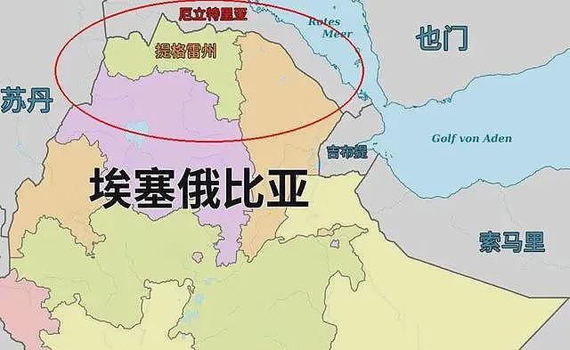 海岸线清零！这个人口大国，一夜沦为内陆国（组图） - 29