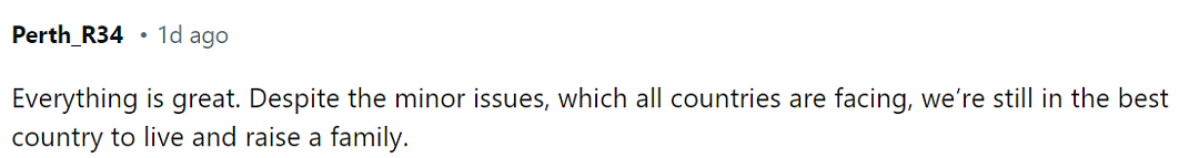 千万爆帖！现在的澳洲，有哪些方面“遥遥领先”？网友回答出人意料（组图） - 28