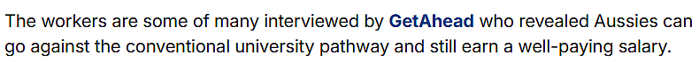赢麻了！澳宝妈高中毕业自曝年薪超$20万！在澳洲，这些职业最有“钱”景...（组图） - 2