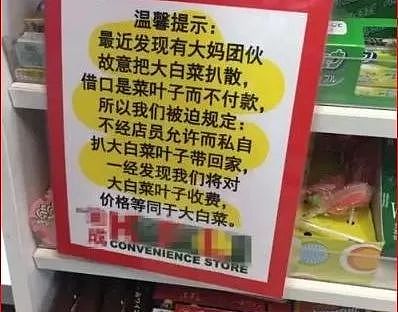 华人翻进Local后院捡废品，被抓后跪地磕头求饶！还有KFC里的这一幕，让海外华人心碎了...（组图） - 39