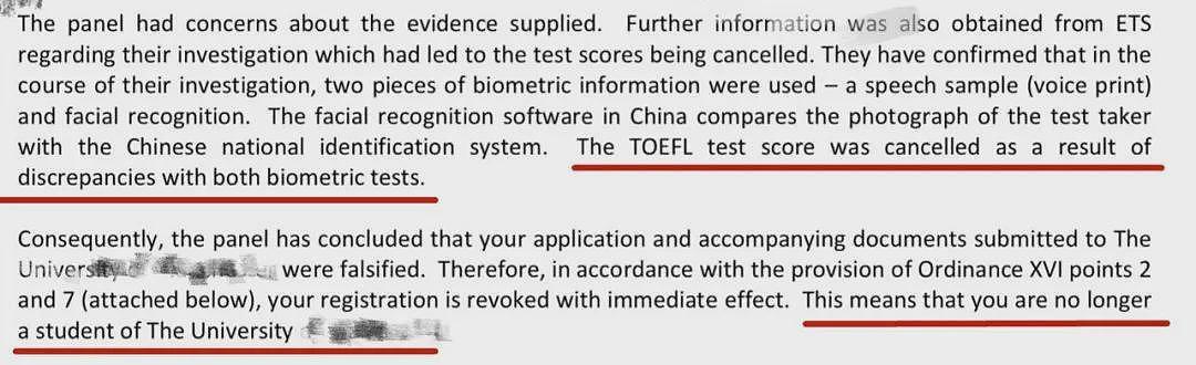 英国大学严查中国留学生！快毕业了被开除？英政府这次玩真的了...（组图） - 1