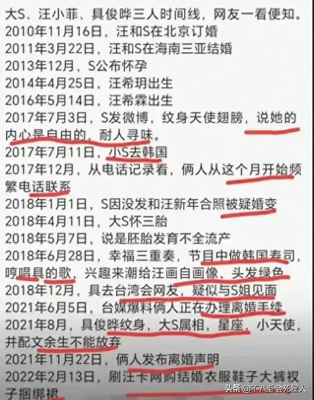 张兰尴尬了！晒图曝大S出轨反被网友骂，被质疑靠前儿媳引流带货（组图） - 3