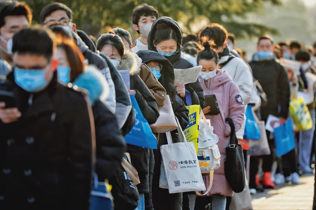 考编大省推进“事转企”，“铁饭碗”还香吗？（组图） - 1