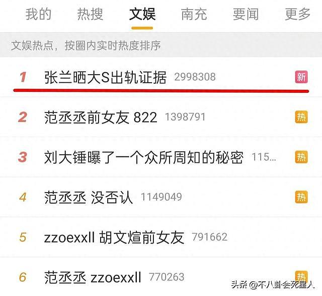 张兰尴尬了！晒图曝大S出轨反被网友骂，被质疑靠前儿媳引流带货（组图） - 1