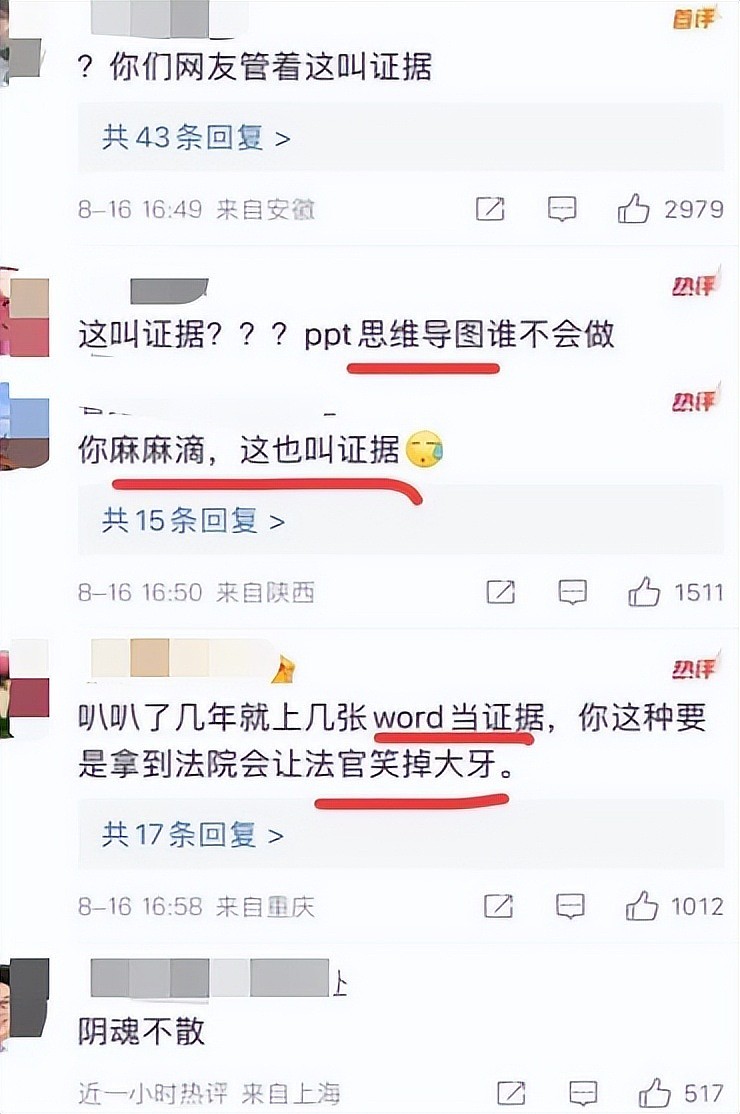 拿word当证据，张兰晒出大S出轨“铁证”，网友失望而退：这也叫证据？（组图） - 4