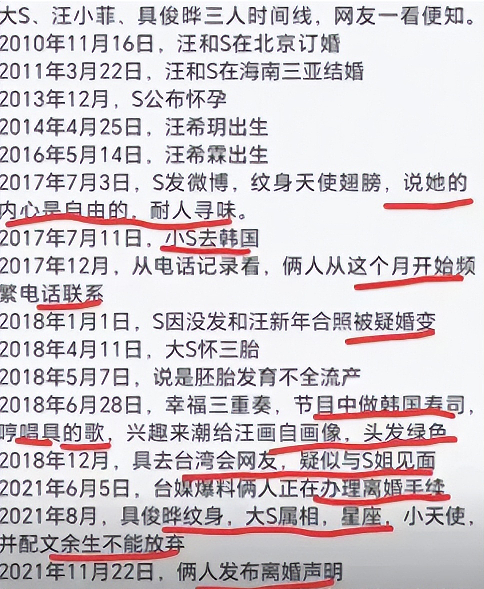 拿word当证据，张兰晒出大S出轨“铁证”，网友失望而退：这也叫证据？（组图） - 8