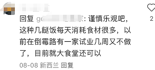 拼了！奥克兰中餐馆“9.9刀套餐大乱战”，先活下来再说！有人却说“不卷不是中国人”…（组图） - 22