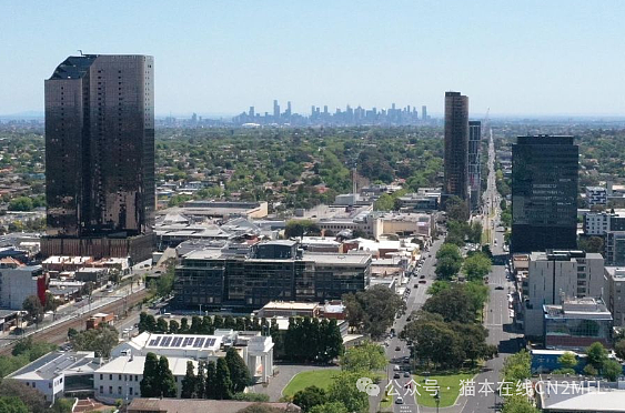 墨尔本两大华人区Box Hill，Docklands全乱了！华人疯狂吐槽：根本不敢出门（组图） - 2