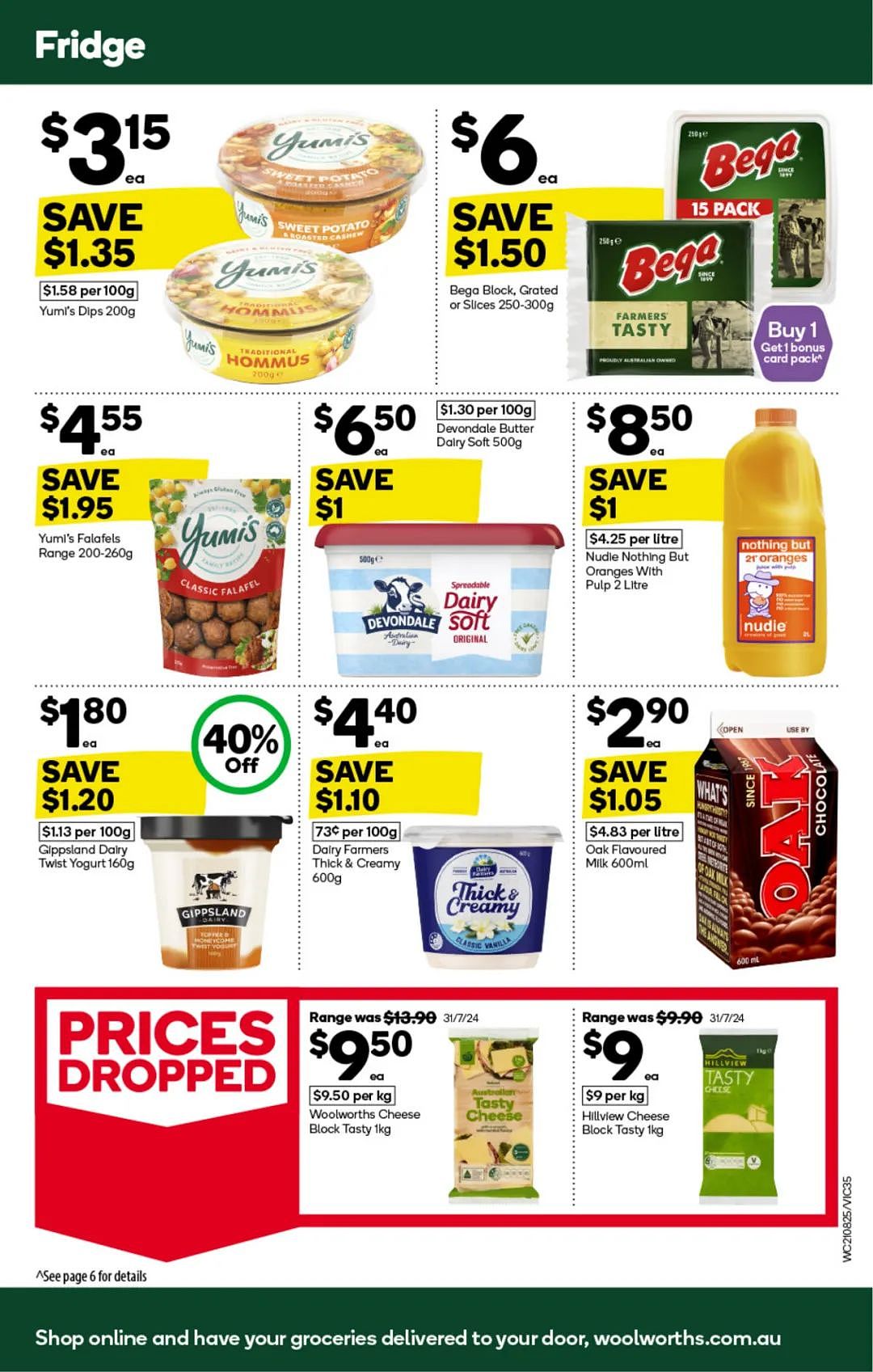 Woolworths 8月21日-8月27日打折，庆中秋，多款亚洲美食半价（组图） - 35