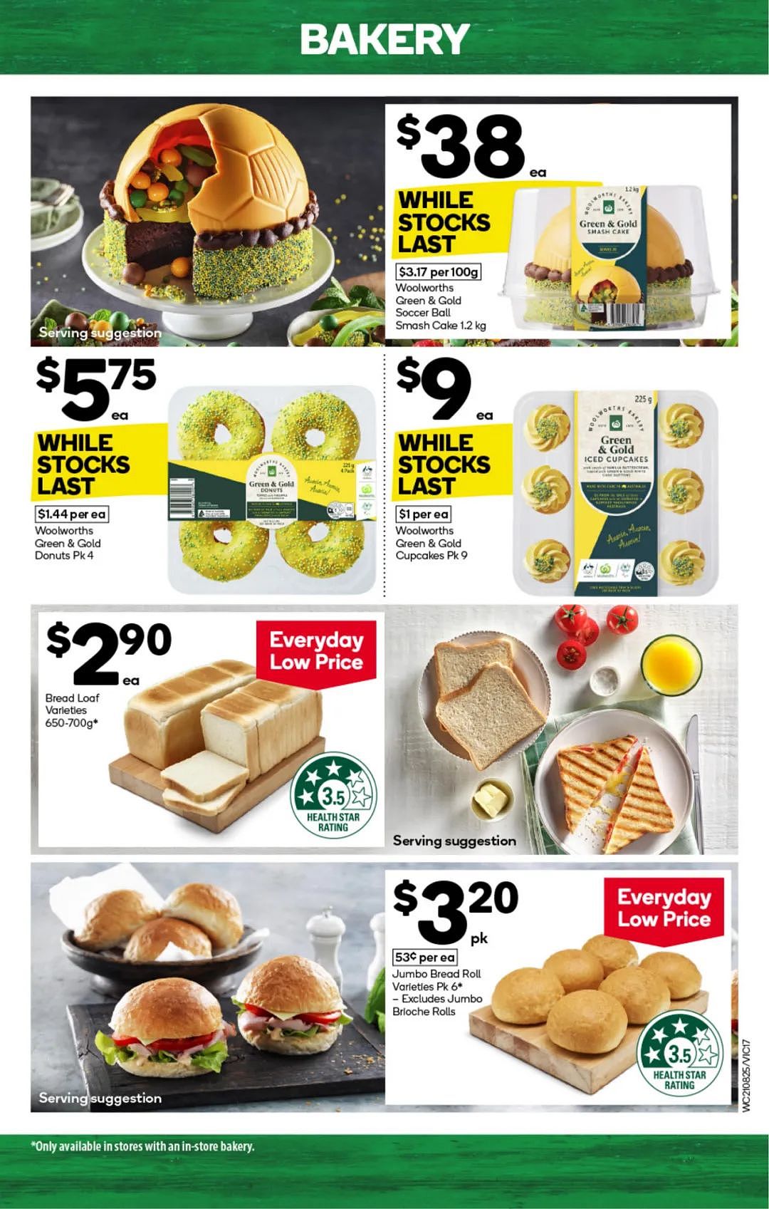 Woolworths 8月21日-8月27日打折，庆中秋，多款亚洲美食半价（组图） - 17