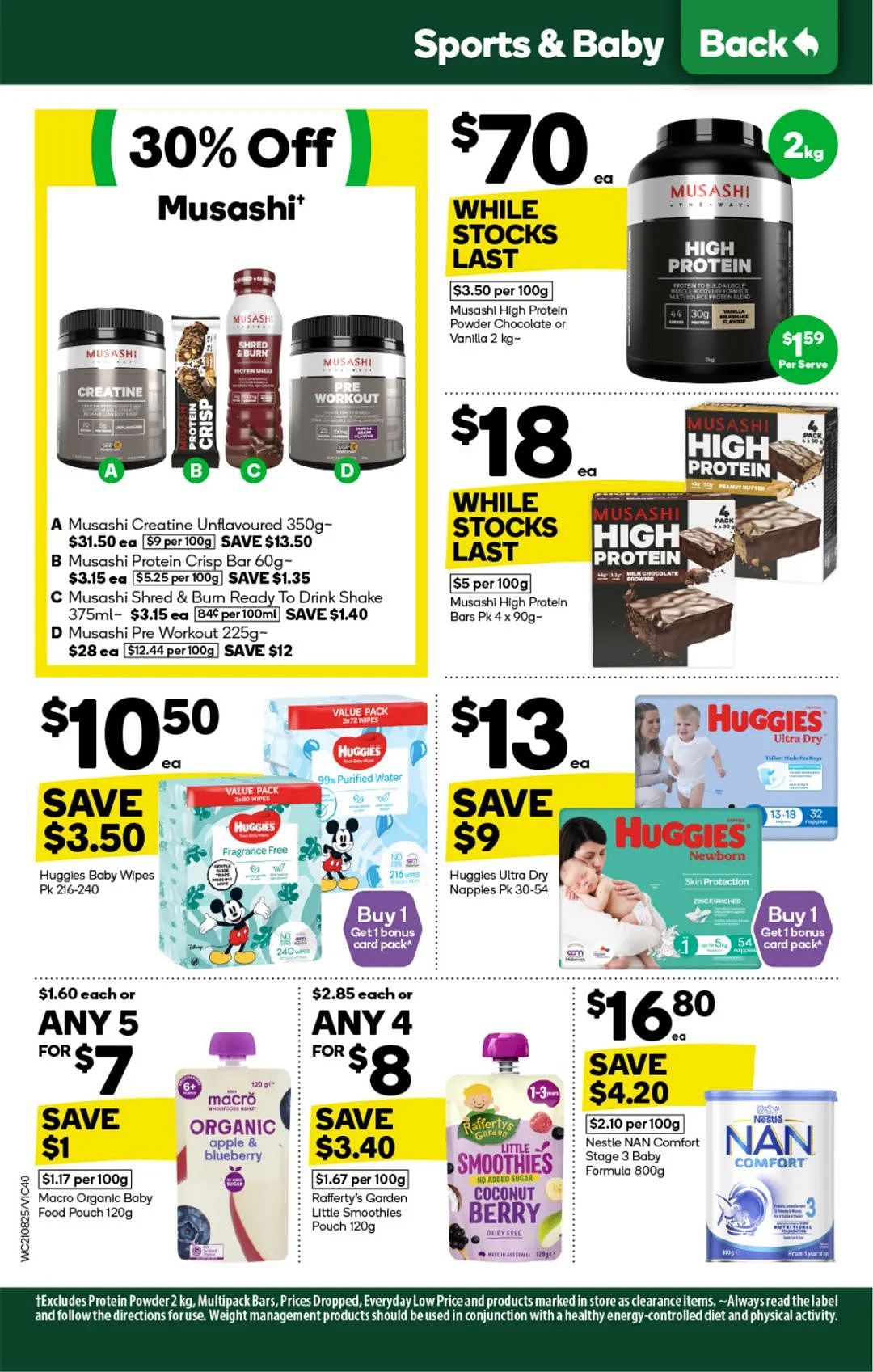 Woolworths 8月21日-8月27日打折，庆中秋，多款亚洲美食半价（组图） - 40