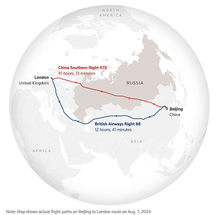 赴华航班暴跌！澳洲等多国航空减班、停飞中国，乘客“免费升舱”随便躺...（组图） - 3