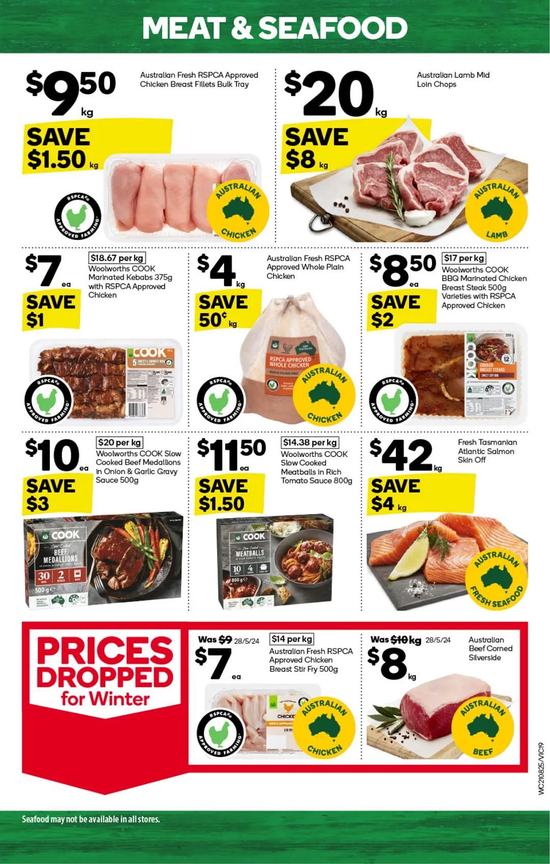 Woolworths 8月21日-8月27日打折，庆中秋，多款亚洲美食半价（组图） - 19