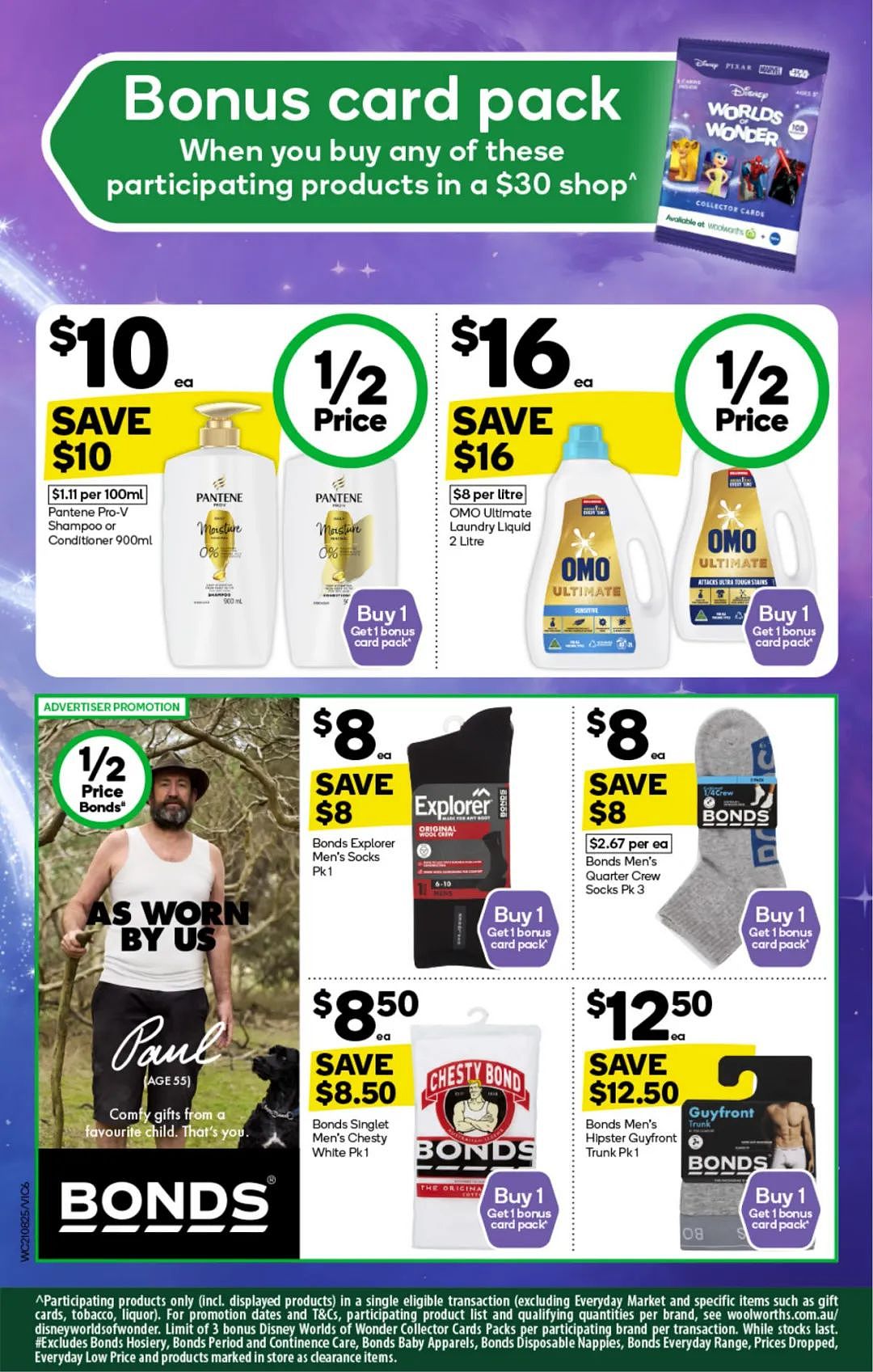 Woolworths 8月21日-8月27日打折，庆中秋，多款亚洲美食半价（组图） - 6