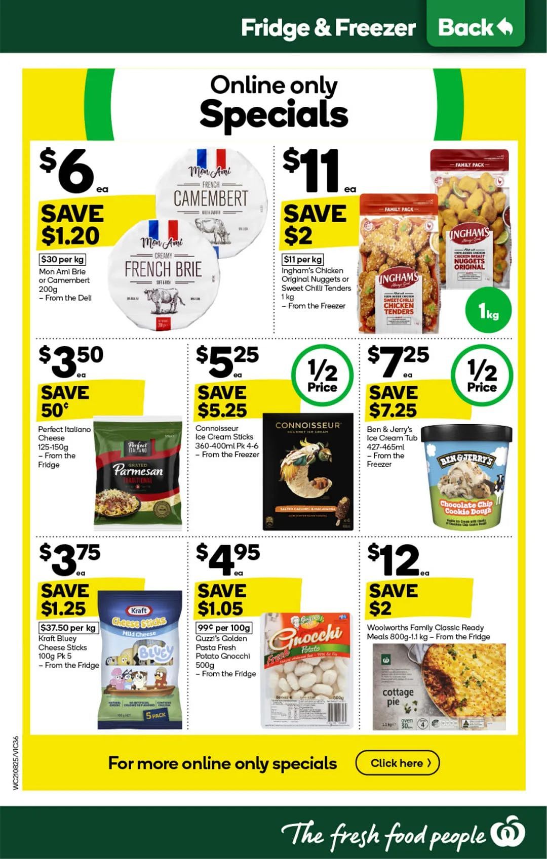 Woolworths 8月21日-8月27日打折，庆中秋，多款亚洲美食半价（组图） - 36