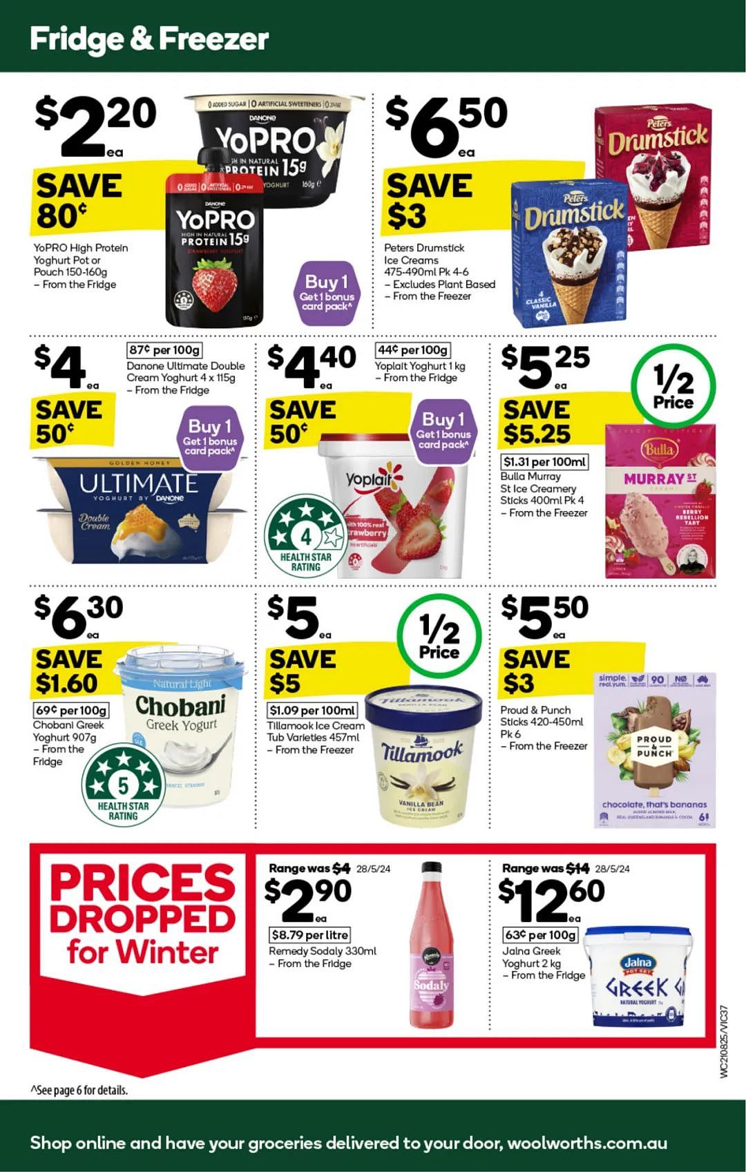 Woolworths 8月21日-8月27日打折，庆中秋，多款亚洲美食半价（组图） - 37