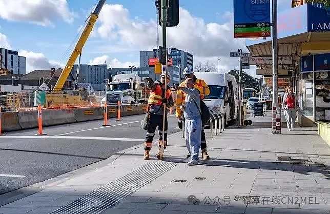 墨尔本两大华人区Box Hill，Docklands全乱了！华人疯狂吐槽：根本不敢出门（组图） - 9